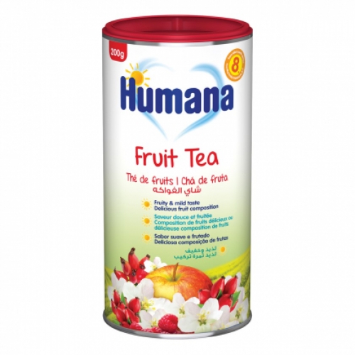 Чай Humana фруктовый, 200 г