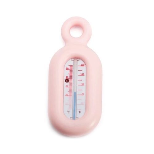Термометр для воды, розовый, Suavinex