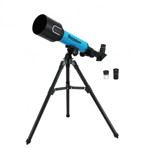 телескоп с увеличением в 90 раз и щтативом