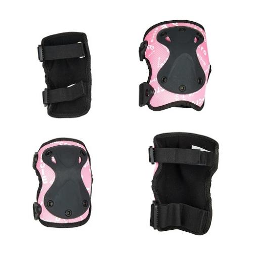 Комплект защитных накладок Pink size-M