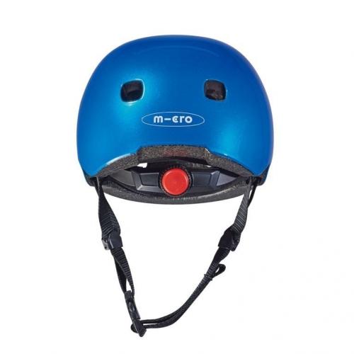 Защитный шлем MICRO - ТЕМНО-СИНИЙ (size S)