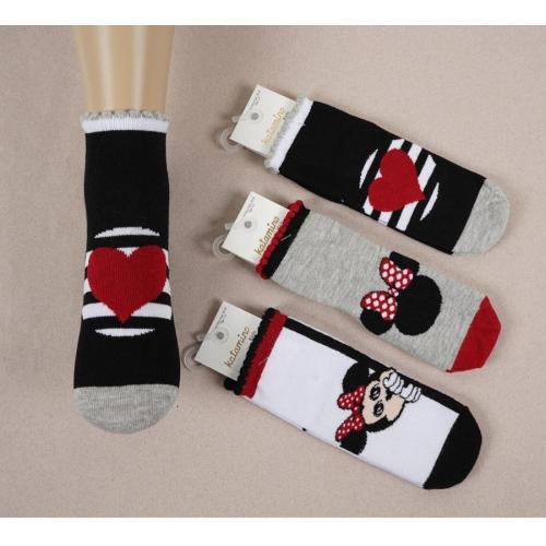 Шкарпетки  для дівчинки 5-6
