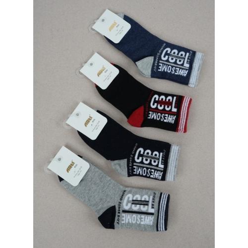 Шкарпетки  для хлопчика 3-4