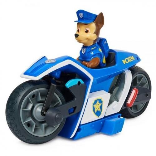 Поліцейський  мотоцикл Гонщика на дистанційному керуванні
