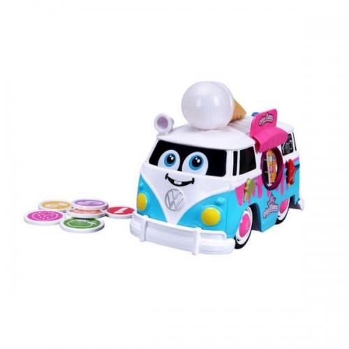 автомодель Magic Ice Cream Bus VW Samba Bus