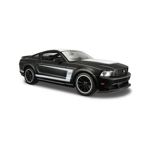 "Ford Mustang Boss 302", масштаб 1:24