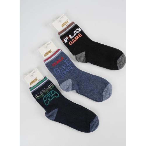 Шкарпетки для хлопчика 9-10