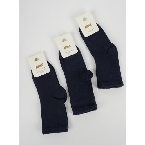 Шкарпетки сині  для хлопчика 7-8