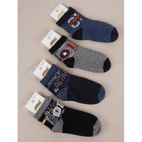 Шкарпетки  для хлопчика 3-4