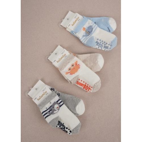 Шкарпетки для хлопчика 6-12