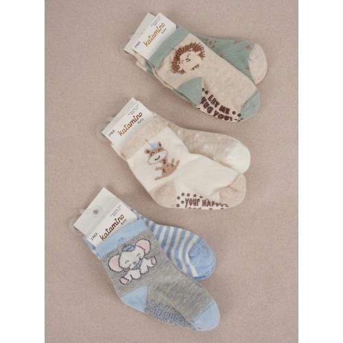 Шкарпетки для хлопчика 12-18