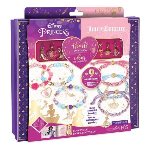 Набір для створення шарм-браслетів  "Принцеси"