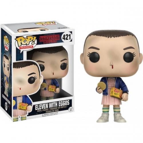 "Stranger Things S1"  Eleven (Eggos) w/CHASE