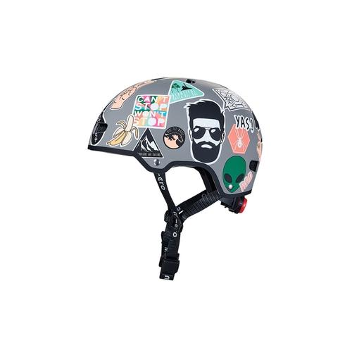 Защитный шлем - СТИКЕР (52-56 сm, M)