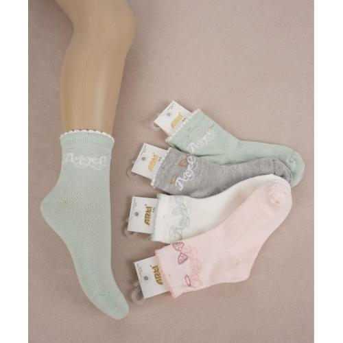 Шкарпетки для дівчинки 5-6