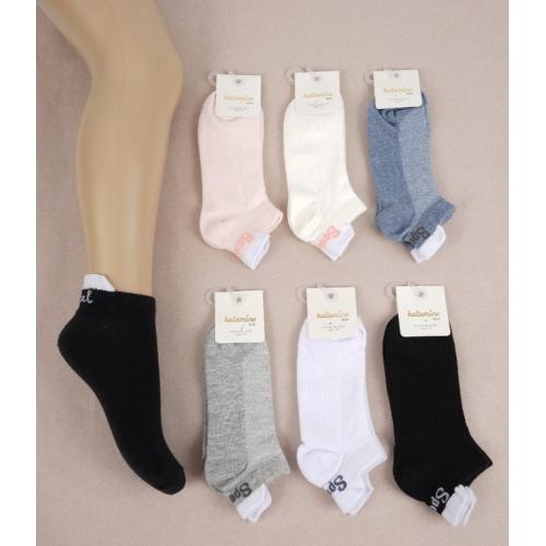 Шкарпетки для дівчинки 5-6