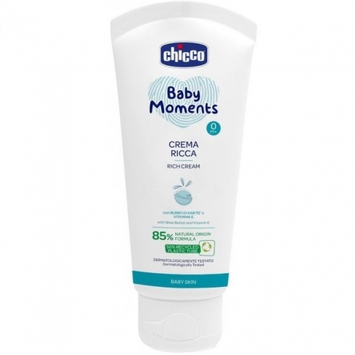 Крем поживний “Baby Moments”, 100 мл