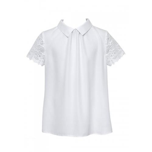 Блуза для дівчинки 128см