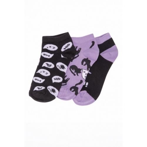 Шкарпетки для дівчинки 13-14 (37-39)