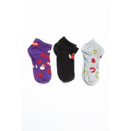 Шкарпетки для дівчинки 11-12 (34-36)