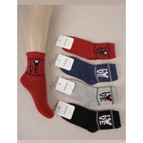 Шкарпетки  для дівчинки 7-8