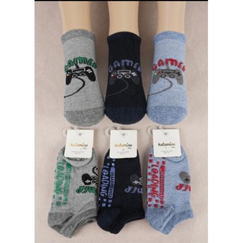 Шкарпетки для хлопчика KATAMINO