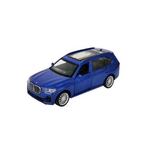 BMW X7 (синій)