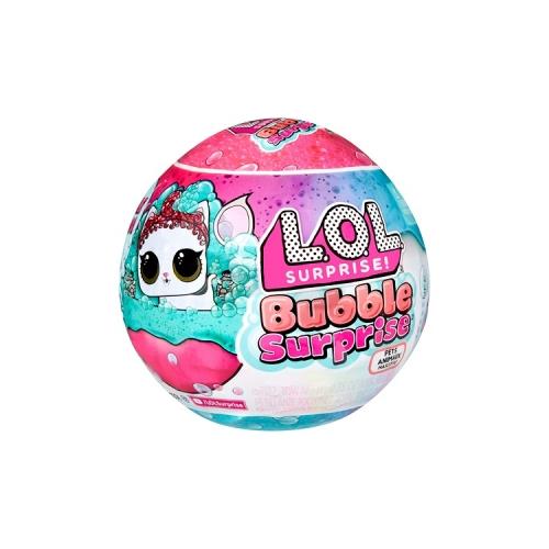 Игровой набор с куклой L.O.L."Color Change Bubble Surprise - ЛЮБИМЕЦ