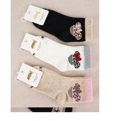 Шкарпетки  для дівчинки 1-2