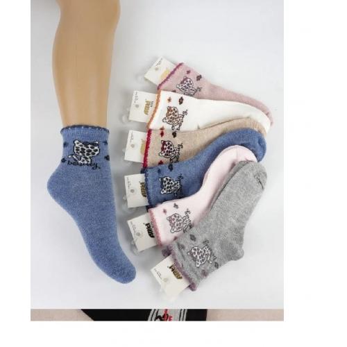 Шкарпетки  для дівчинки 1-2