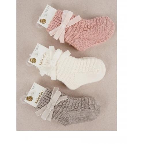 Шкарпетки  для дівчинки 6-12