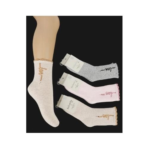 Шкарпетки для дівчаток 11-12