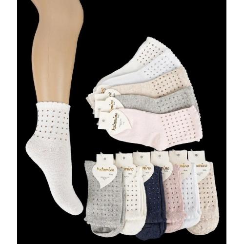 Шкарпетки для дівчаток 5-6