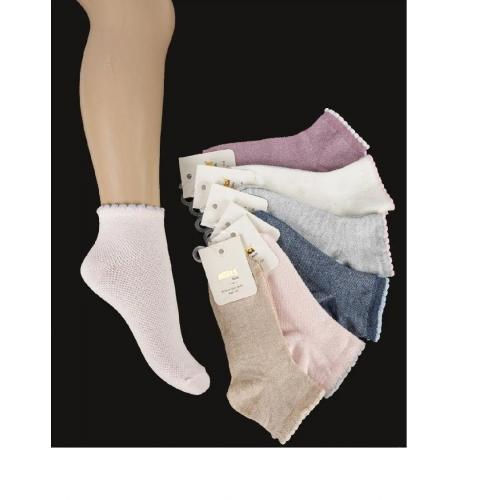 Шкарпетки для дівчаток 3-4