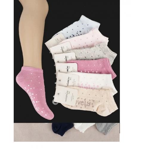 Шкарпетки для дівчаток 3-4