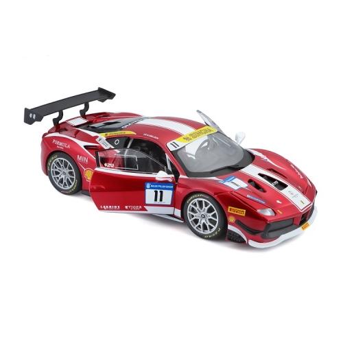 FERRARI 488 CHALLENGE (1:24)