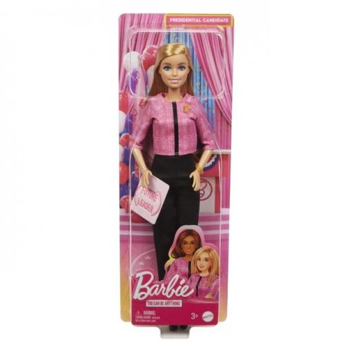 Лялька Barbie You can be Президентка