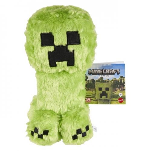 М'яка іграшка Minecraft Кріпер 20см