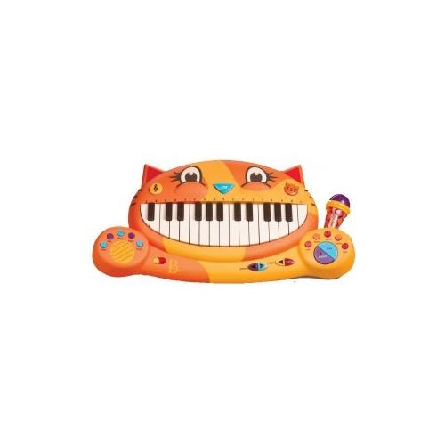 Музыкальная игрушка – котофон (свет, звук)