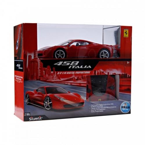 Ferrari 458 italia android bluetooth 1:16